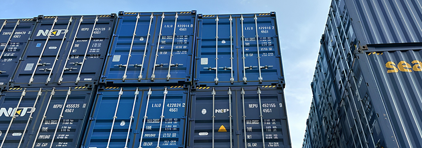 Контейнерный терминал Подольск